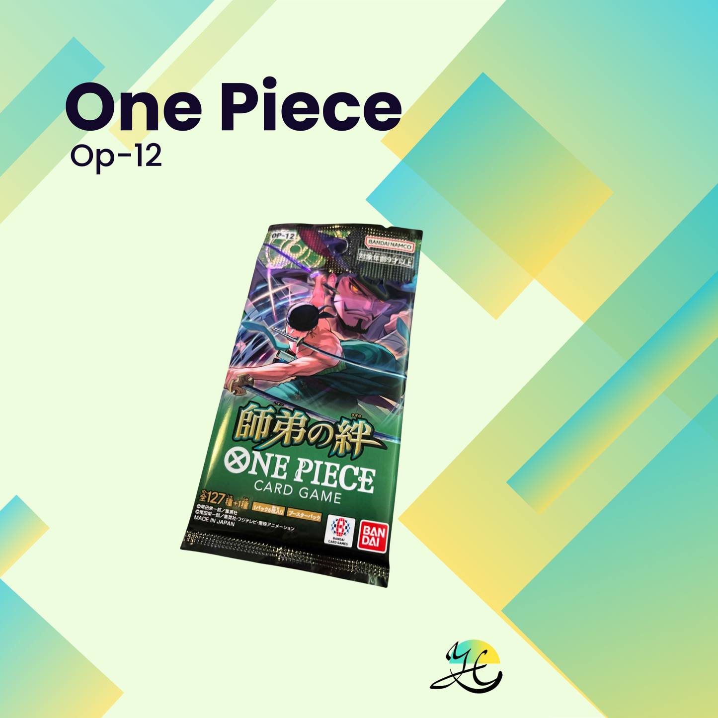 (Live) One Piece OP-08 