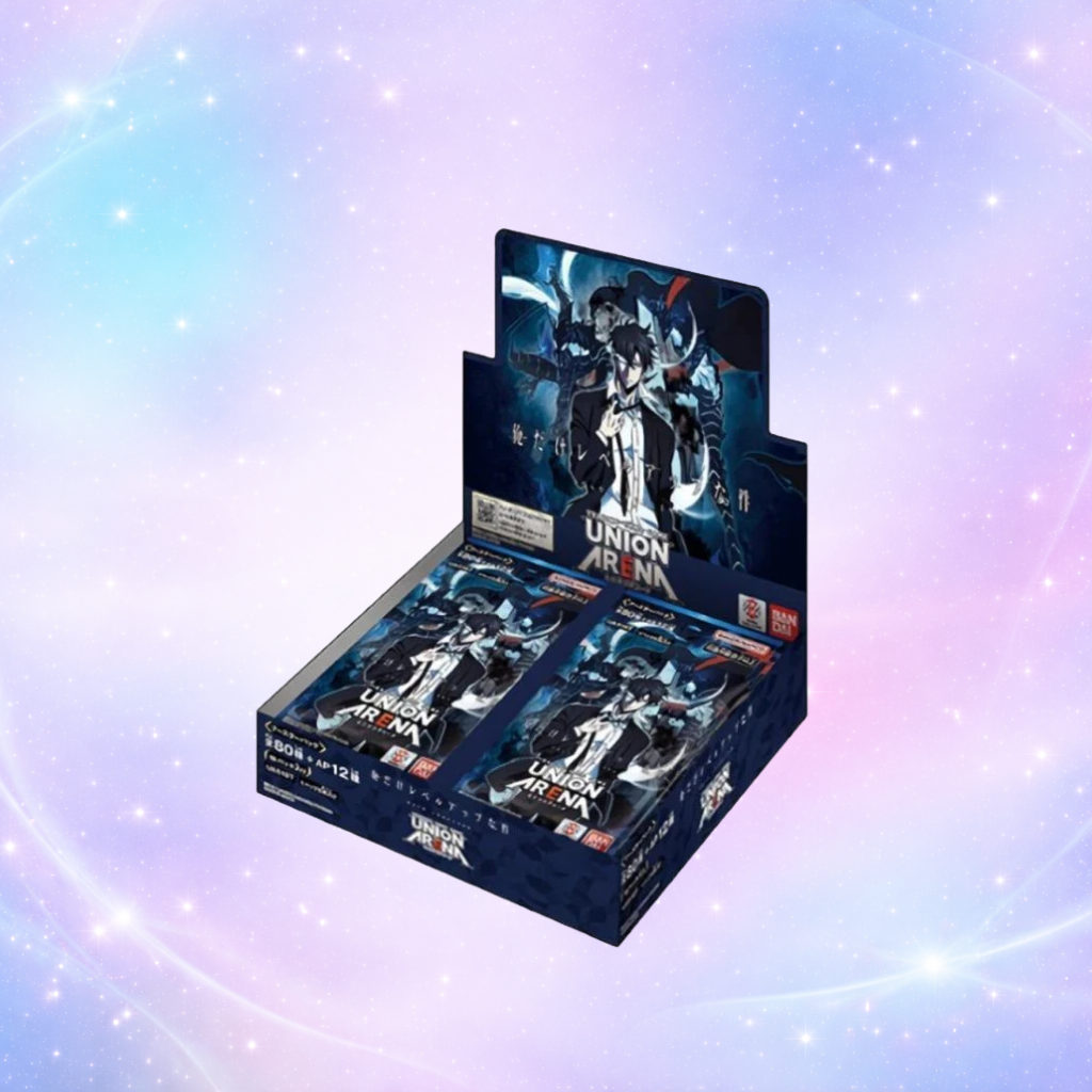 One piece 4 booster box/Unit package