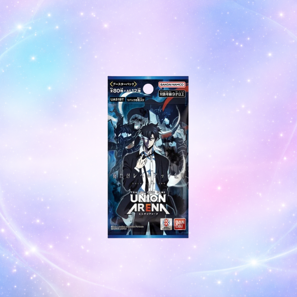 One piece 4 booster box/Unit package