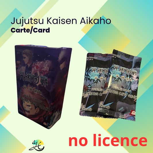 Jujutsu Kaisen Aikaho