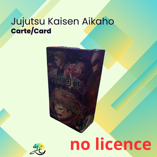 Jujutsu Kaisen Aikaho