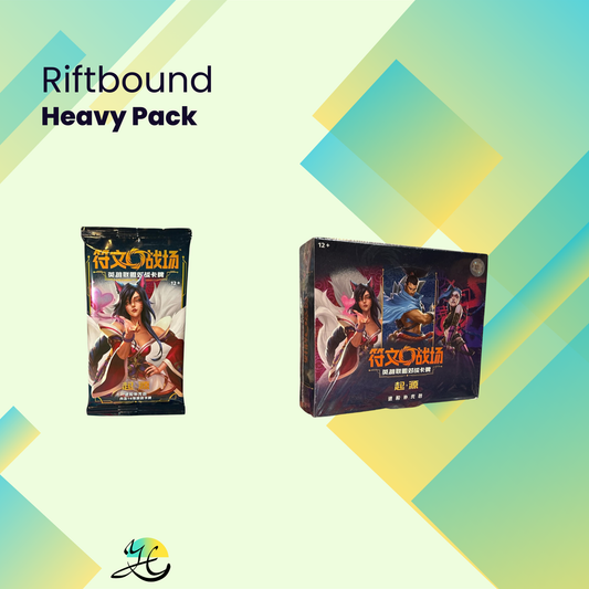 Riftbound League of Legends