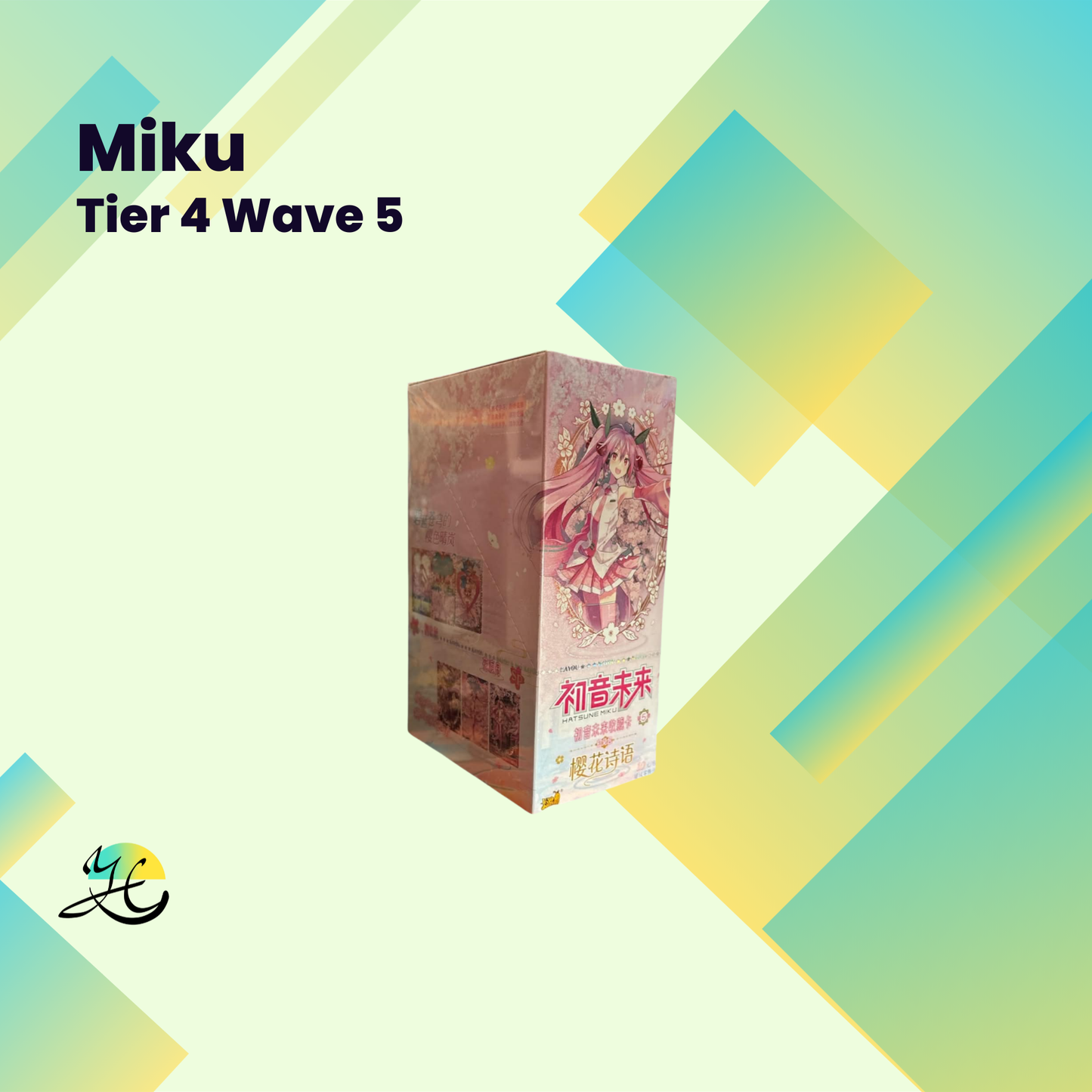 Miku  Tier 4 Wave 5