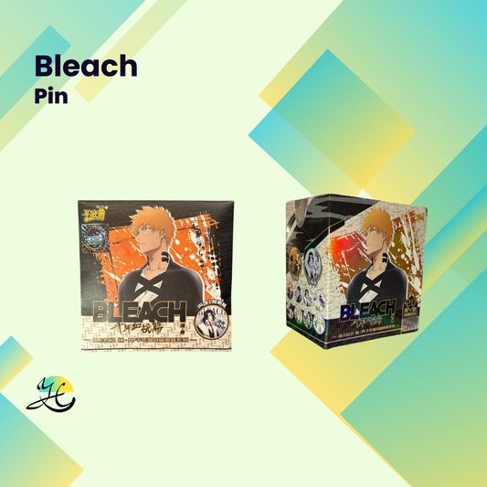 Bleach Pin