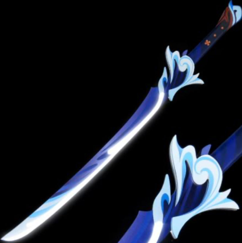 (Pré-vente)Genshin LED sword