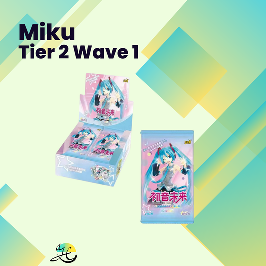 Miku Tier 2 Wave 1