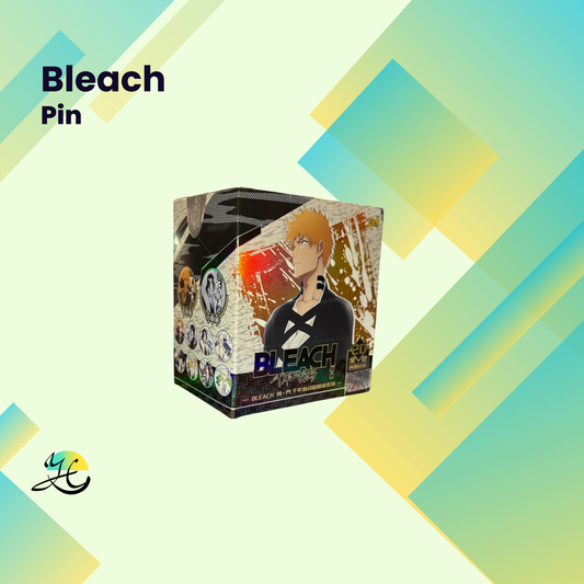 Bleach Pin