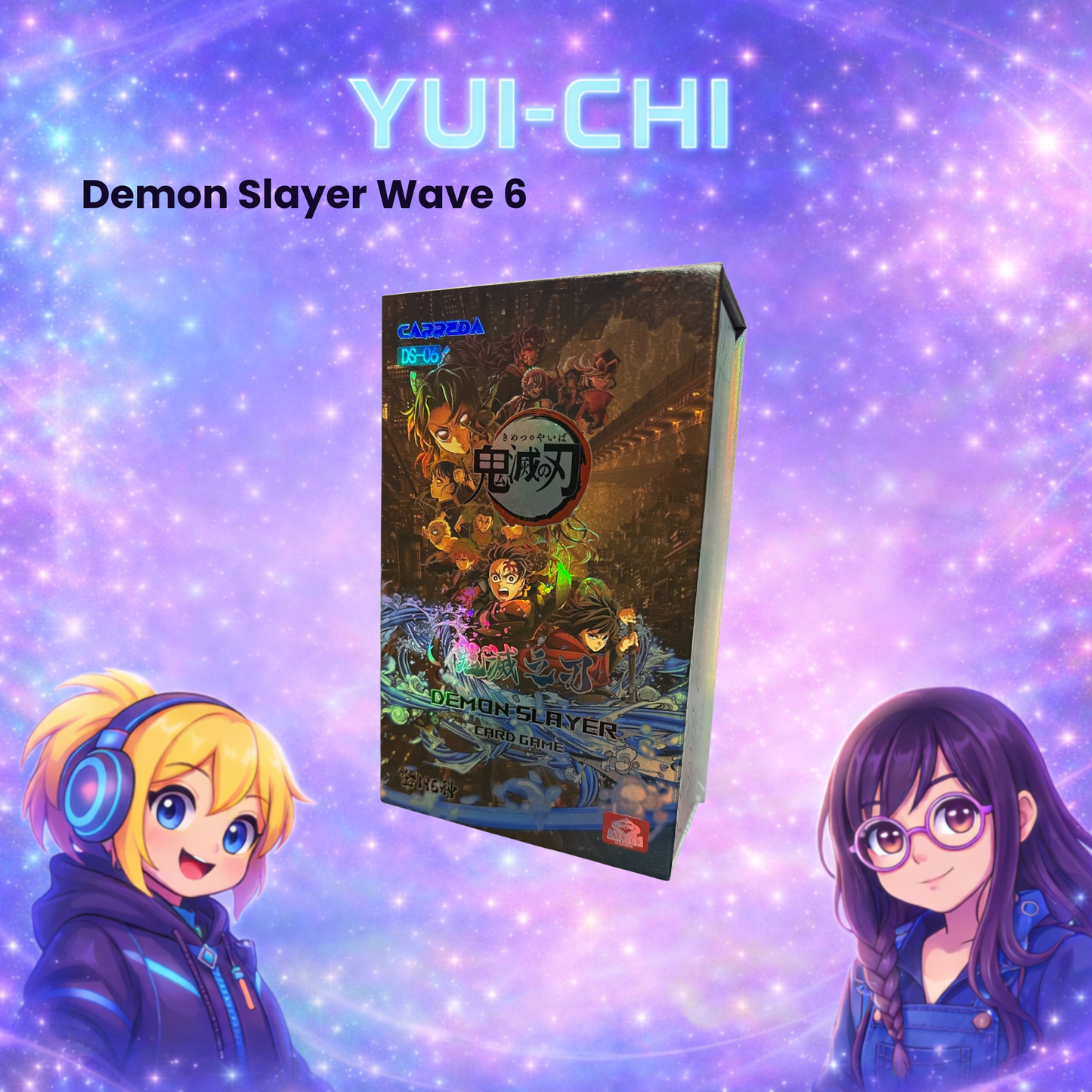 Demon Slayer Wave 6