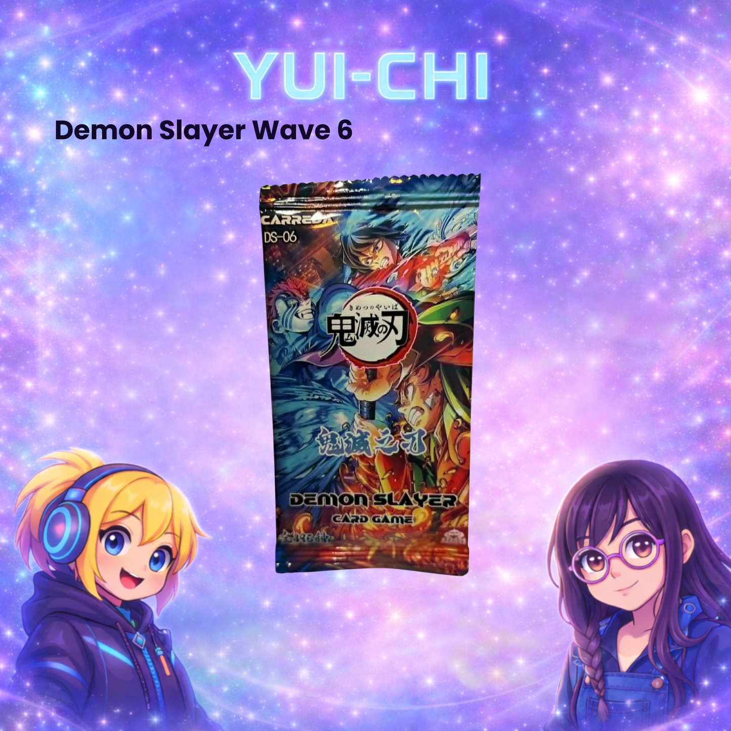 Demon Slayer Wave 6