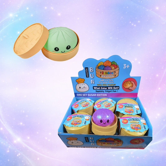 Dumpling surprise – Édition Sucrée – Jouet sensoriel