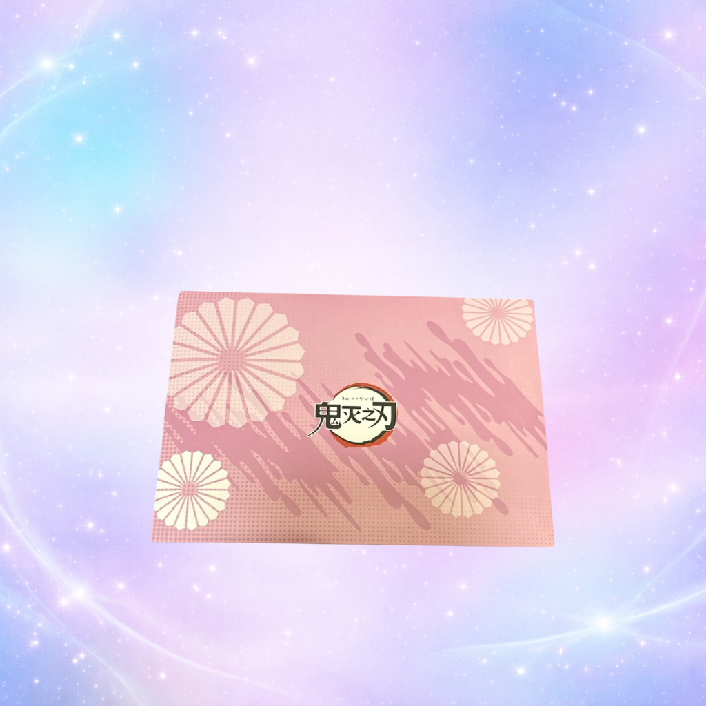 Demon Slayer Shikishi – Illustration Cartonnée – Non Licencié