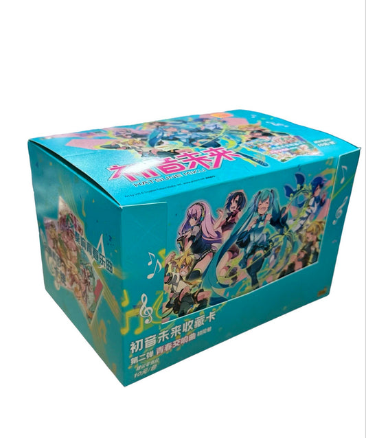 Hatsune Miku wave 2 Booster box