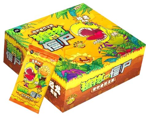 (Nouveau Produit)Plant VS Zombie Wave 2 Box/Paquet a l'unité