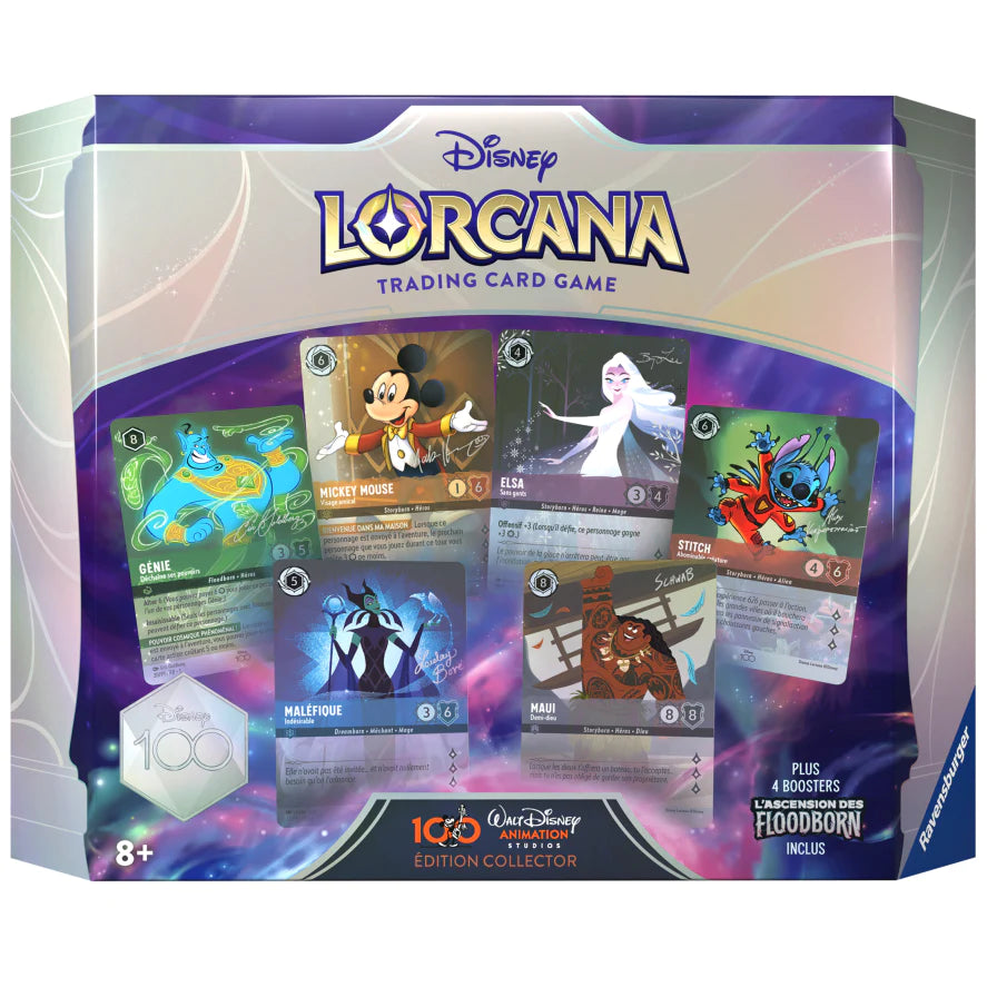 Disney Lorcana TCG Chapter Gift Set