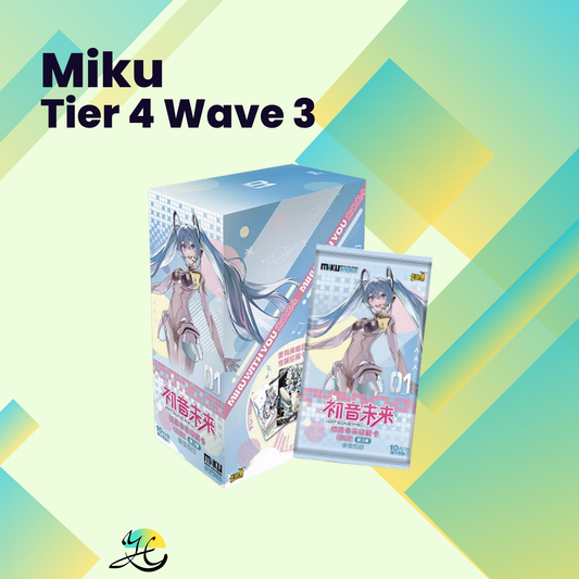 Miku Tier 4 wave 3