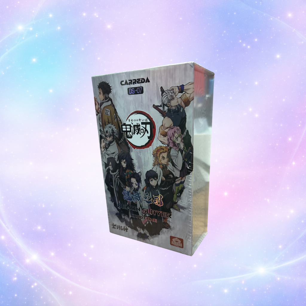 One piece 4 booster box/Unit package