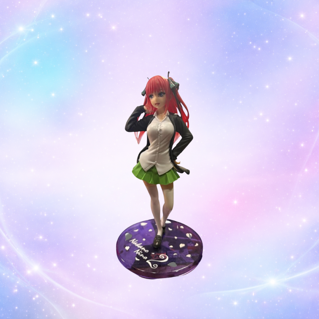 Concour Figurine Yui-chi