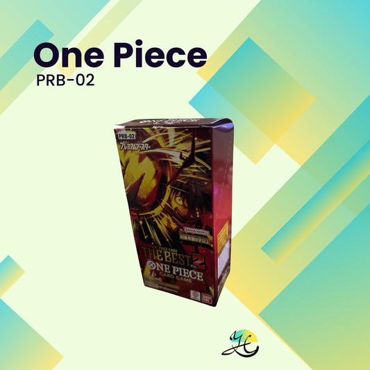 (Live) One Piece OP-08 