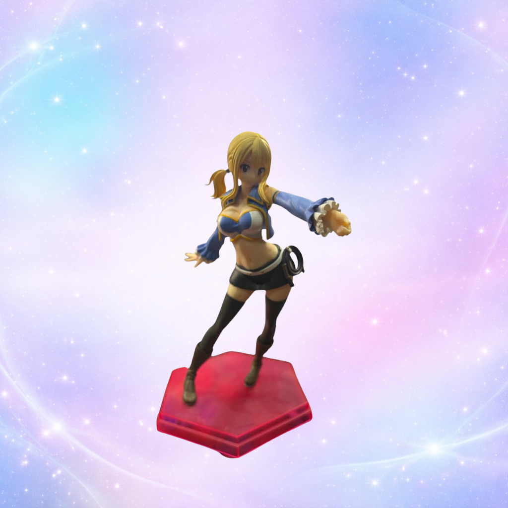 Concour Figurine Yui-chi