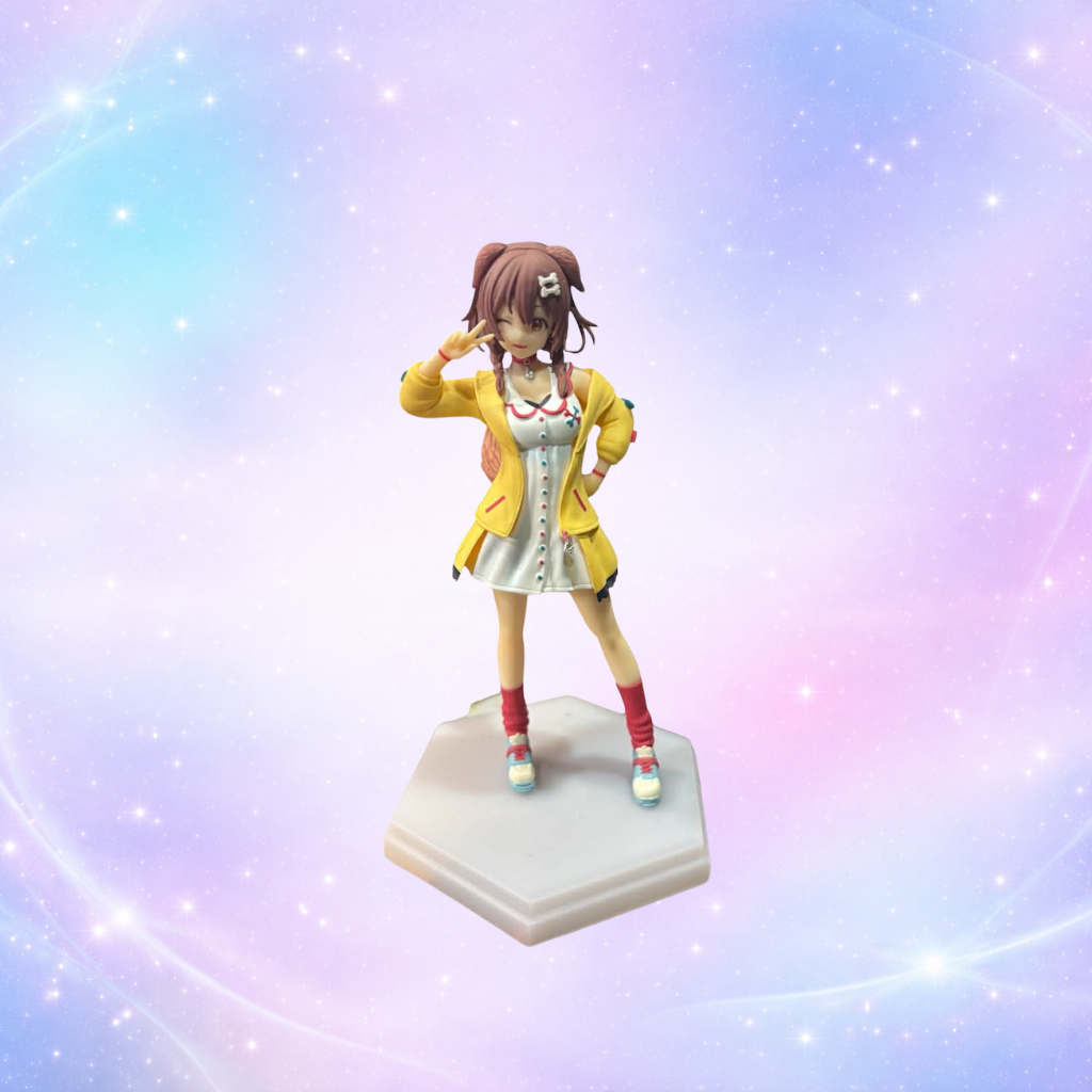 Concour Figurine Yui-chi