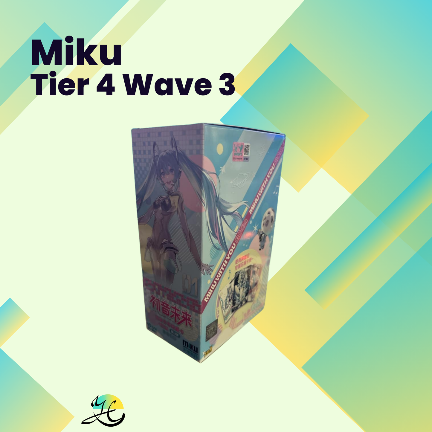 Miku Tier 4 wave 3