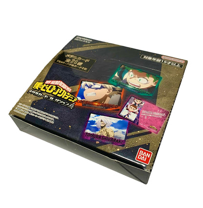 My Hero Academia Vol.4 box/Single package