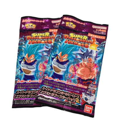 Dragonball booster box/Unit package