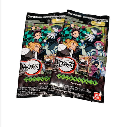 Demon slayer 2 booster box/Paquet unité