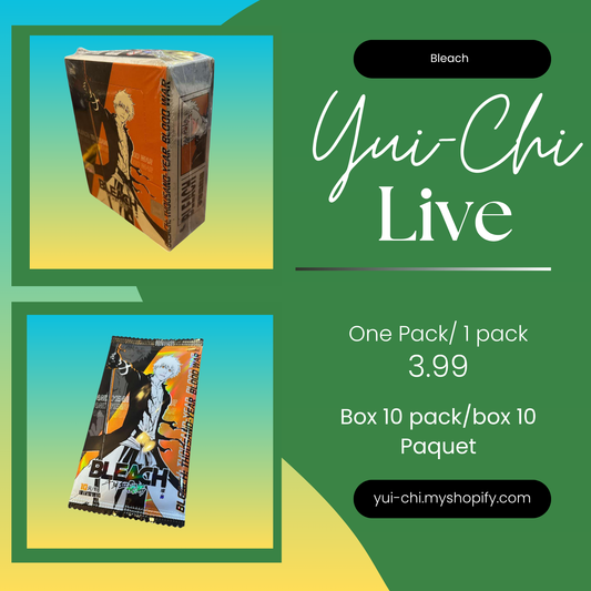 (Live) Bleach