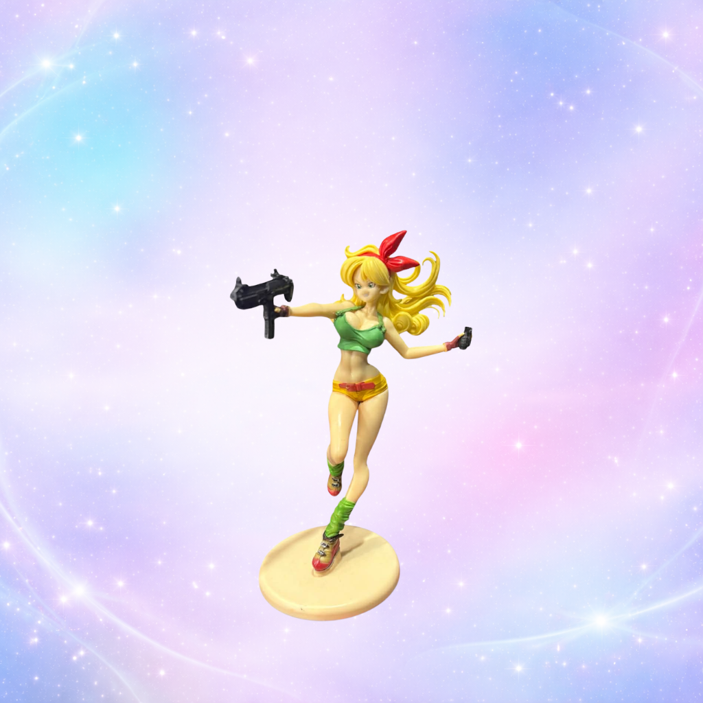 Concour Figurine Yui-chi