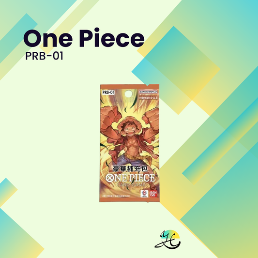 One piece 2 booster box/Unit package