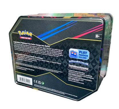 Pokémon Collection Moltress Zapdos Articuno Tin Box