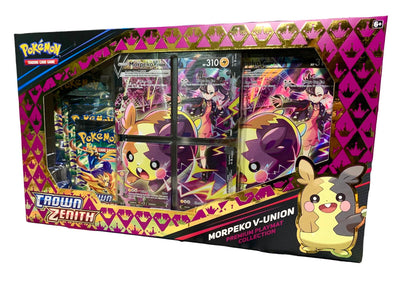 Pokémon Collection Morpeko Box