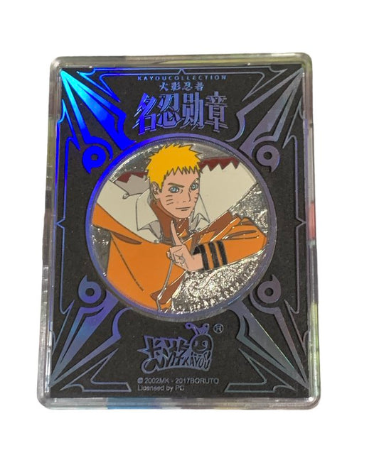 (MG)Naruto pièce de collection Young scroll