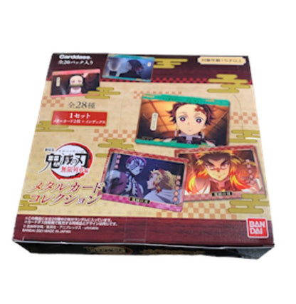 Demon slayer 3 booster box/Unit package