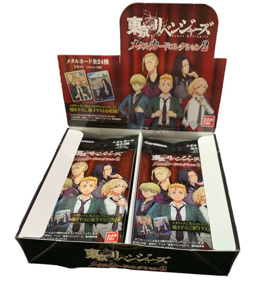 Tokyo revenger booster box 2/Unit package