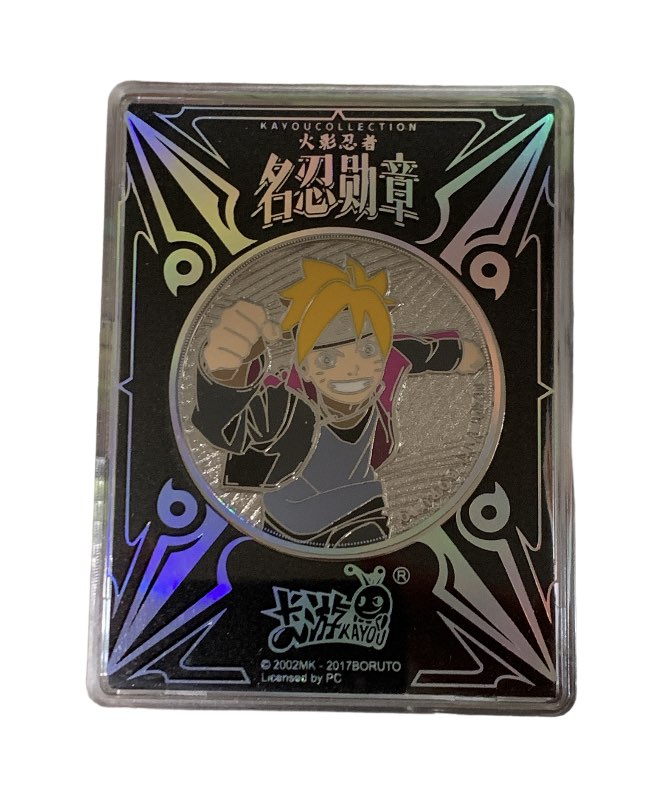 (MG)Naruto collector's item Young scroll