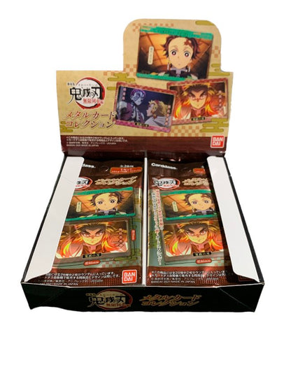 Demon slayer 3 booster box/Paquet unité