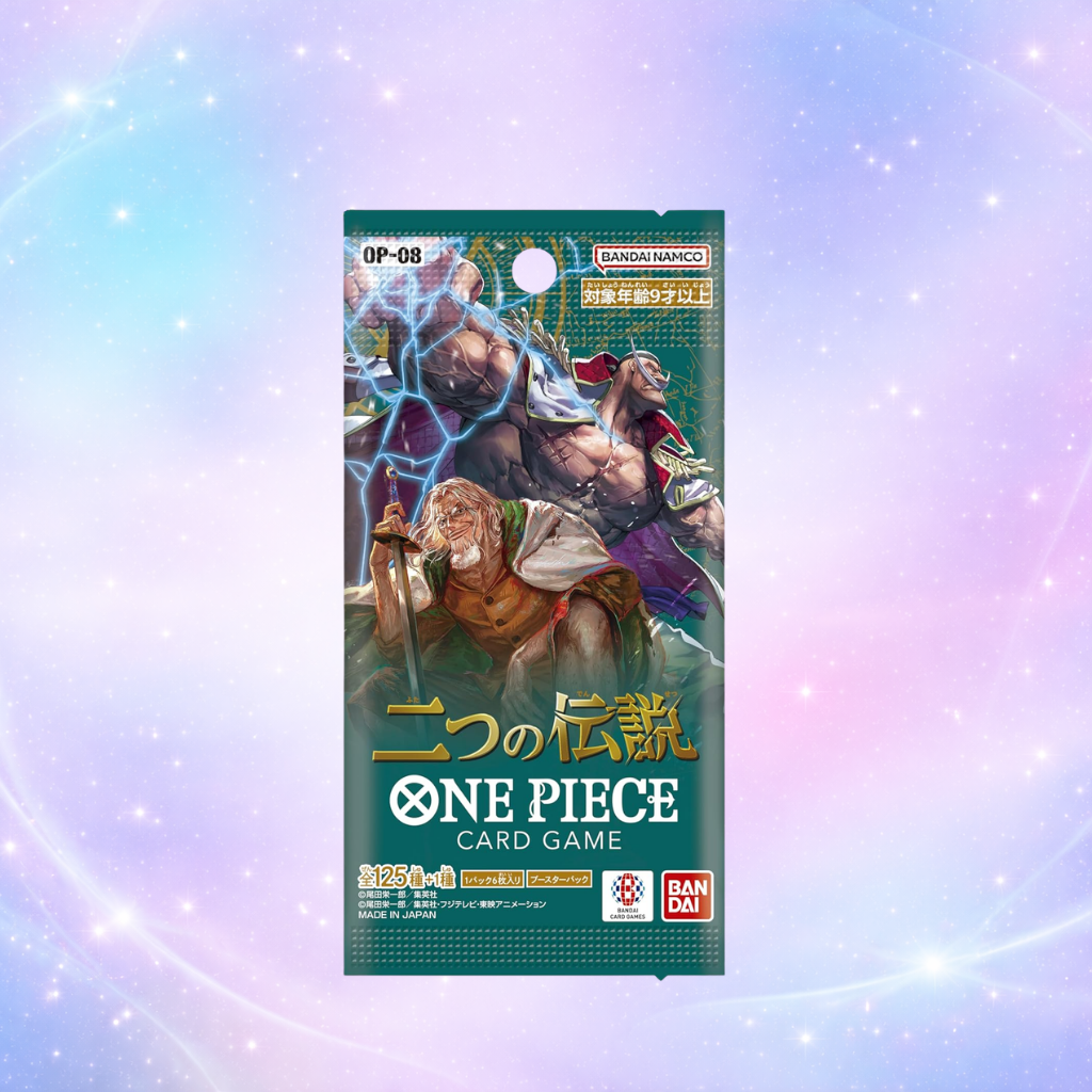 One piece OP-07booster box/Unit package