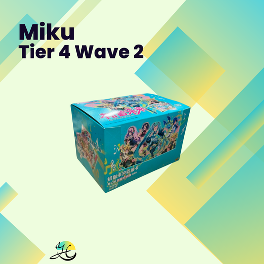 Miku Tier 4 wave 2