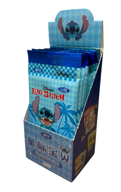 Lilo an Stitch  booster box/Paquet unité