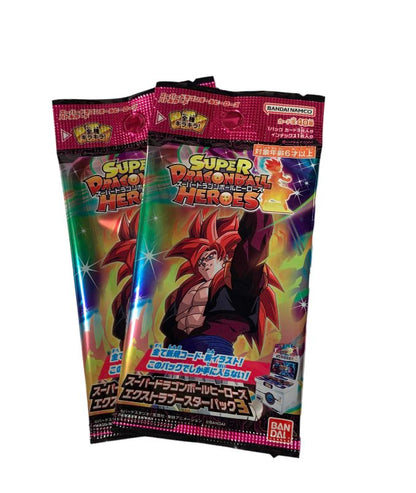 Dragonball 2 booster box/Unit package