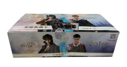 Harry Potter Kayou box/Wave 2 unit pack