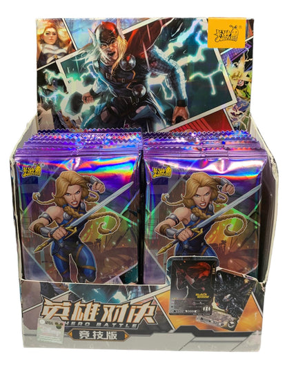 Marvel tier 5 wave 4 Kayou box/Paquet unité