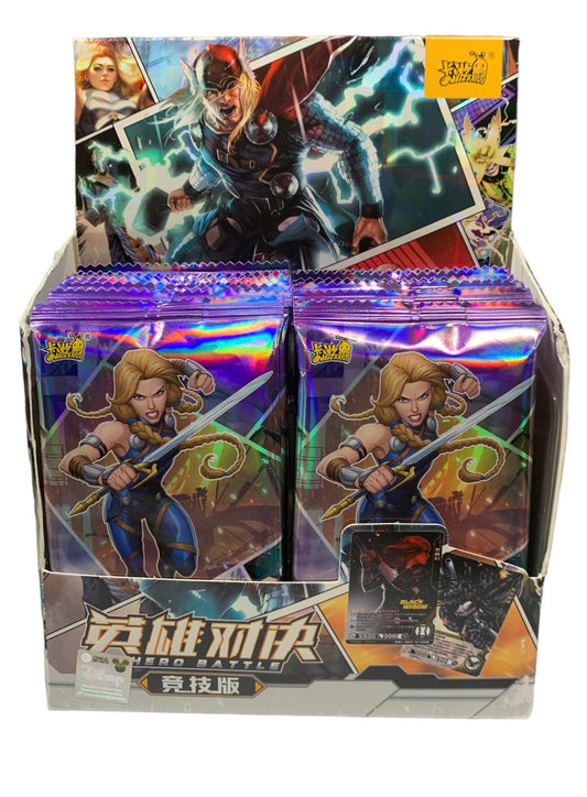 Marvel tier 5 wave 4 Kayou box/Unit package