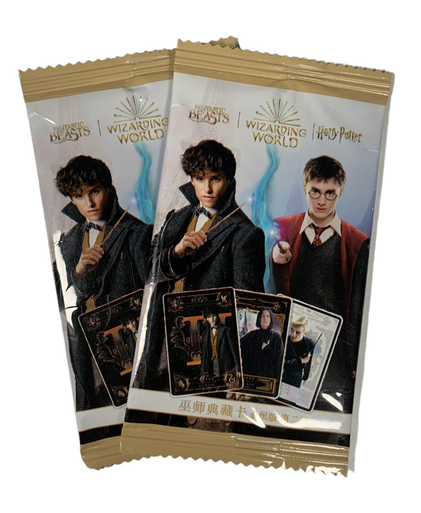 Harry Potter Kayou box/Wave 2 unit pack