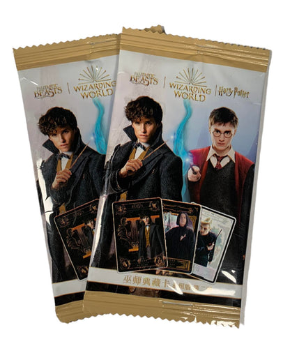 Harry Potter Kayou box/Paquet unité wave 2