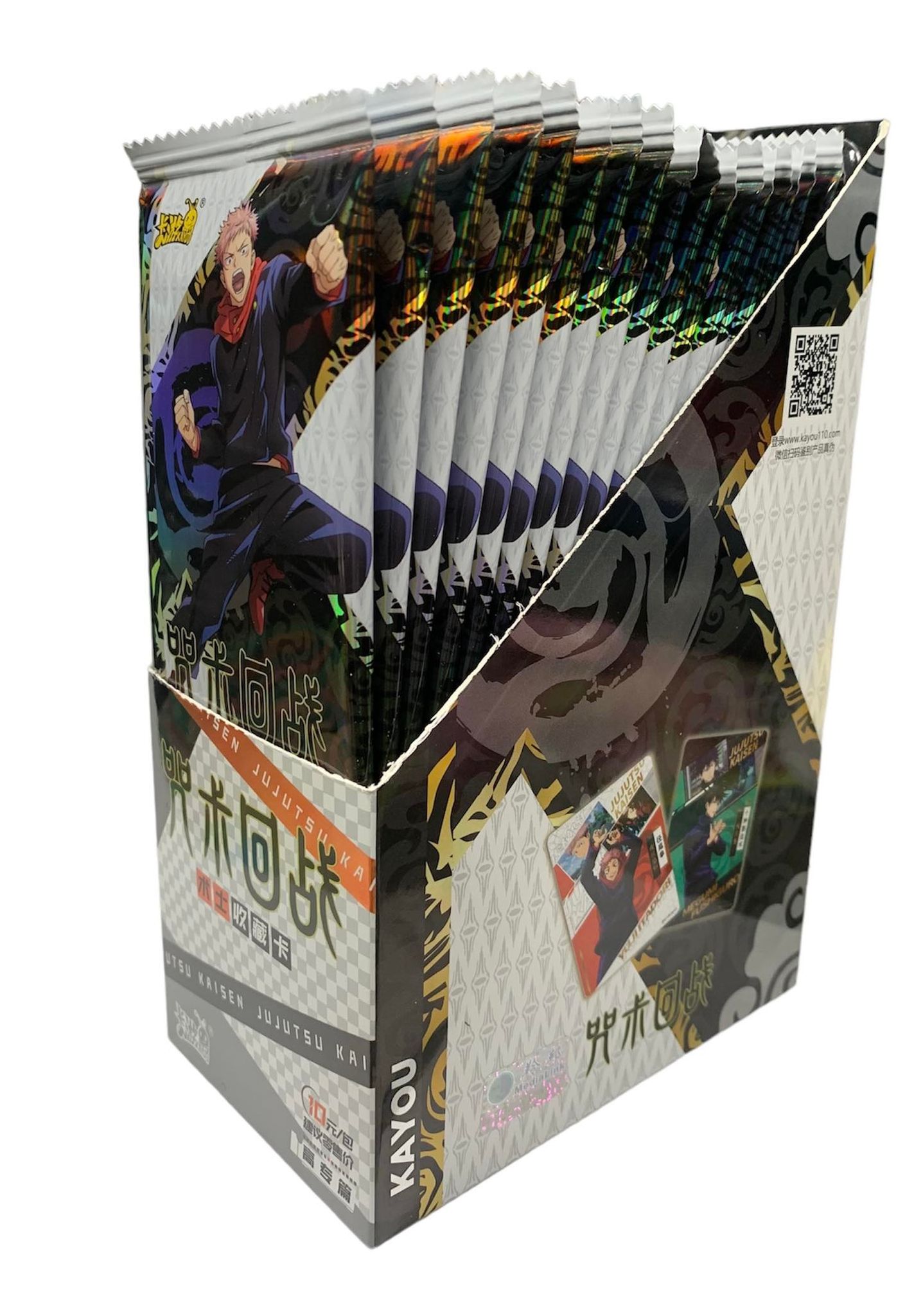 Jujutsu Kaisen Kayou box/Unit package