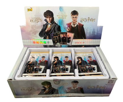 Harry Potter Kayou box/Paquet unité wave 2