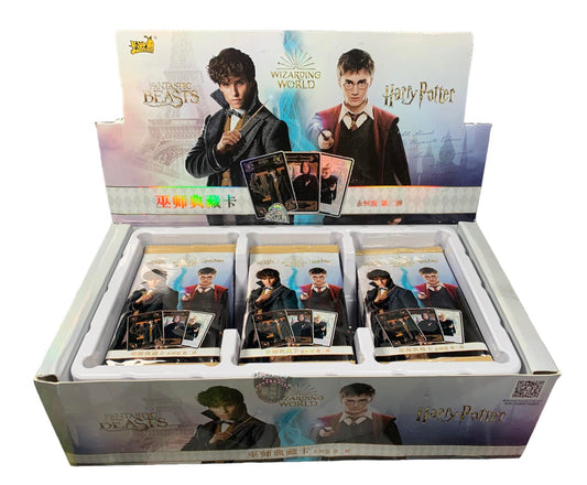 Harry Potter Kayou box/Wave 2 unit pack